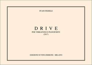 Ivan Fedele: Drive