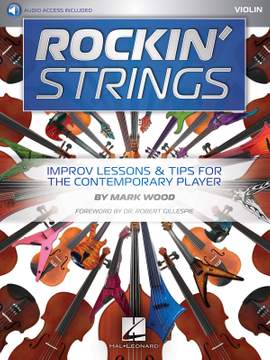 Mark Wood: Rockin' Strings: Violin