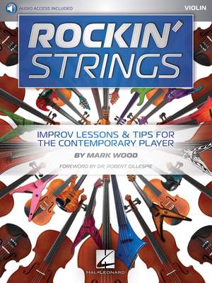 Mark Wood: Rockin' Strings: Violin