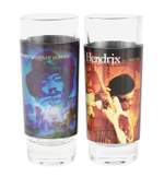 Jimi Hendrix 2-Piece Shot Glass Set Product Image