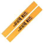 Santana - Evil Ways 2-Pack Slap Bands Product Image