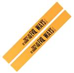 Santana - Evil Ways 2-Pack Slap Bands Product Image