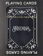 Santana Playing Cards Product Image