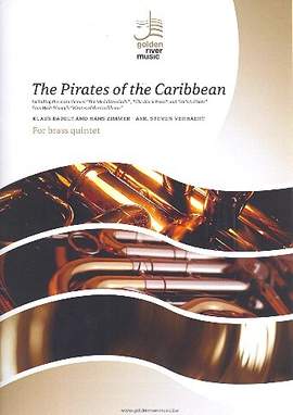 Klaus Badelt_Hans Zimmer: Pirates of the Caribbean