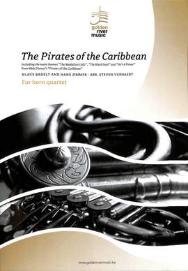 Klaus Badelt_Hans Zimmer: The Pirates of the Caribbean