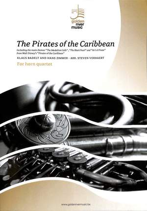 Klaus Badelt_Hans Zimmer: The Pirates of the Caribbean