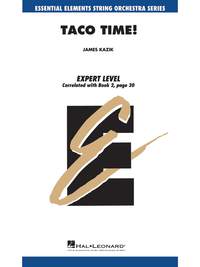 James Kazik: Taco Time!