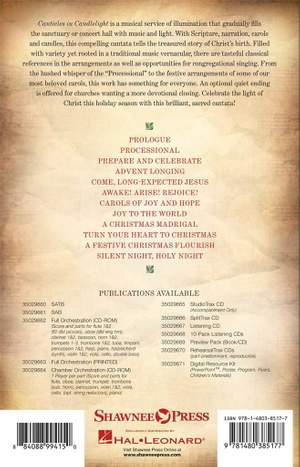 Joseph M. Martin: Canticles in Candlelight