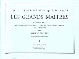 Grands Maitres Vol 1