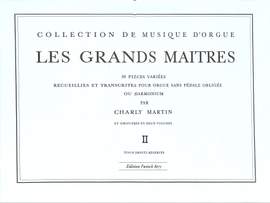 Grands Maitres Vol 2