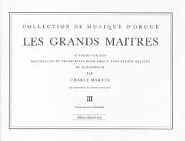 Grands Maitres Vol 3