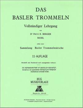 Fritz Berger: Basler Trommeln Lehrgang