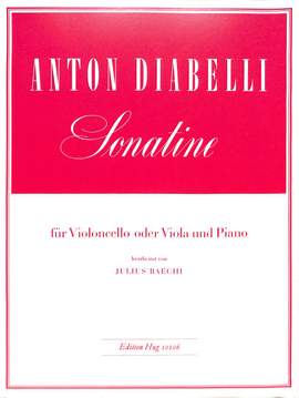 Anton Diabelli: Sonatine