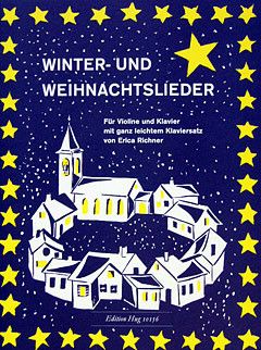 Erica Richner: Winter-& Weihnachtslieder