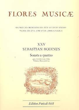 Sebastian Bodinus: Sonate ' 4