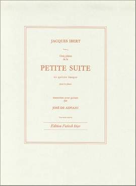 Jacques Ibert: 5 Pieces
