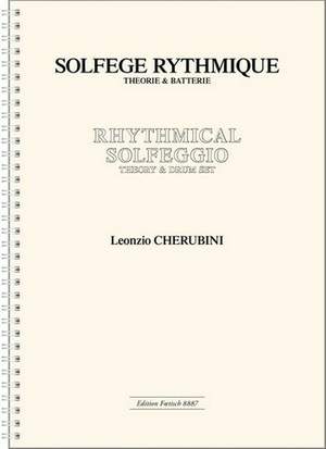 Leonzio Cherubini: Solfege rythmique Theorie & Batterie
