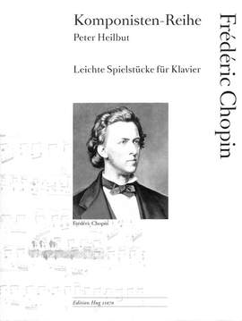 Frédéric Chopin: Leichte Spielstücke