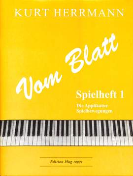 Kurt Herrmann: Vom Blatt - Spielheft 1