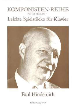 Paul Hindemith: Leichte Spielstücke