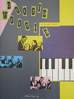 Charly Davis: Boogie-Woogie
