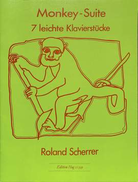 Roland Scherrer: Monkey Suite