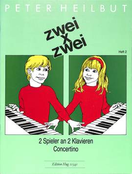 Peter Heilbut: 2 x 2 Vol. 2