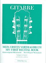 Christoph Jäggin: Mein Erstes Vortragsbuch