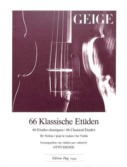 66 Klassische Etüden