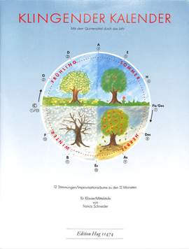 Francis Schneider: Klingender Kalender