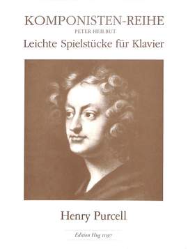 Henry Purcell: Leichte Spielstücke