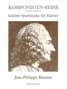 Jean-Philippe Rameau: Leichte Spielstücke