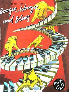 Thomas Pfann: Boogie-Woogie und Blues
