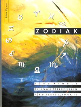 Jürg Kindle: Zodiak