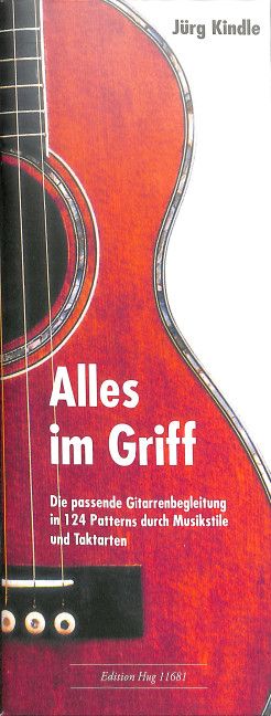 Jürg Kindle: Alles Im Griff