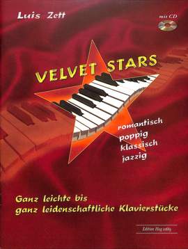 Luis Zett: Velvet Stars