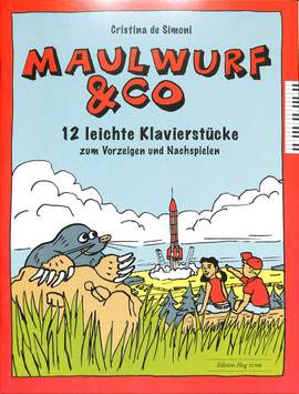 Cristina de Simoni: Maulwurf & Co