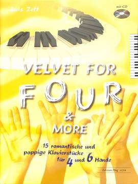 Luis Zett: Velvet for Four & More