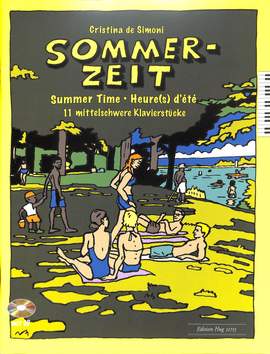 Cristina de Simoni: Sommerzeit