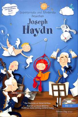 Michel Cardinaux: Joseph Haydn