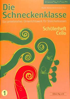 Brigitte Wanner-Herren_Evelyne Fisch: Die Schneckenklasse 1