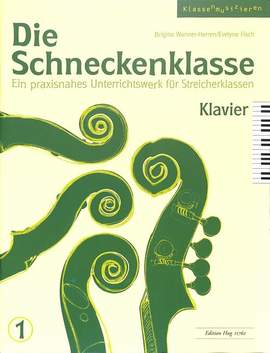 Brigitte Wanner-Herren_Evelyne Fisch: Die Schneckenklasse 1