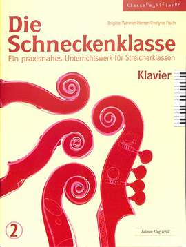 Brigitte Wanner-Herren_Evelyne Fisch: Die Schneckenklasse 2