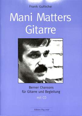 Mani Matter: Mani Matters Gitarre