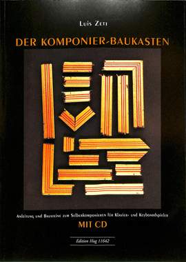 Luis Zett: Komponier-Baukasten