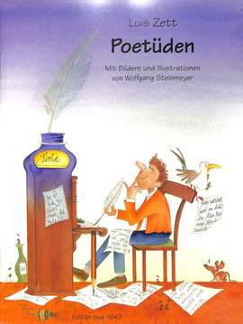 Luis Zett: Poetüden