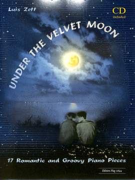 Luis Zett: Under The Velvet Moon