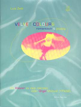 Luis Zett: Velvet Colours