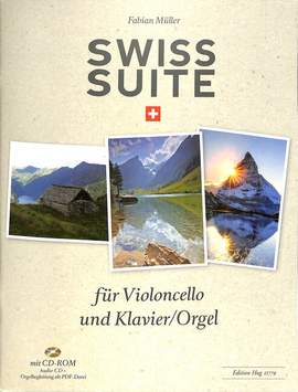 Fabian Müller: Swiss Suite