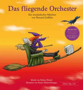 Howard Griffiths: Das Fliegende Orchester